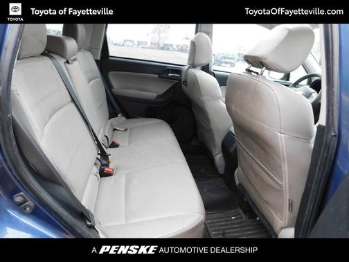 2014 Subaru Forester 2.5i Limited