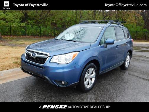 2014 Subaru Forester 2.5i Limited