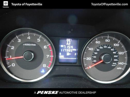 2014 Subaru Forester 2.5i Limited