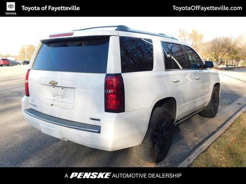 2018 Chevrolet Tahoe Premier