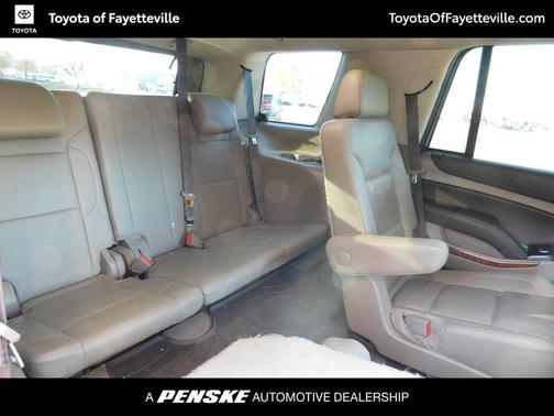 2018 Chevrolet Tahoe Premier