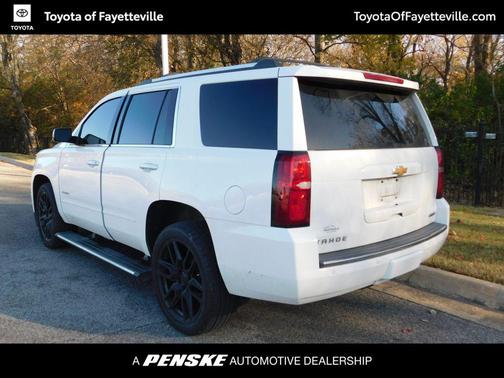 2018 Chevrolet Tahoe Premier