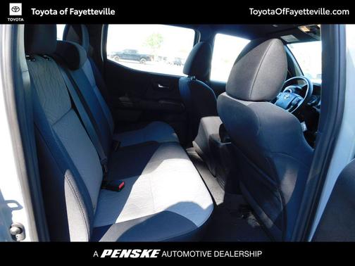 Cement 2021 Toyota Tacoma TRD Sport