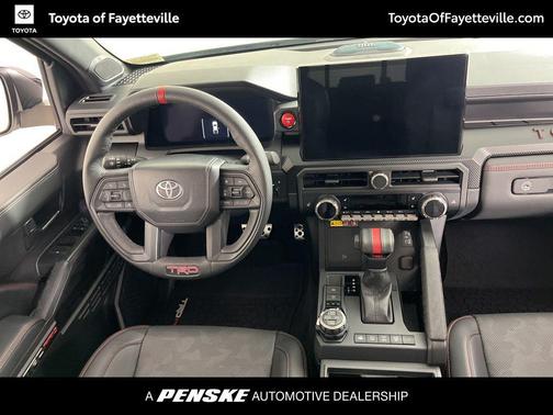 2025 Toyota Tacoma Hybrid TRD Pro