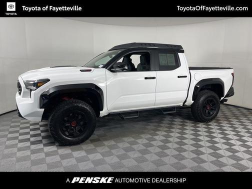 2025 Toyota Tacoma Hybrid TRD Pro