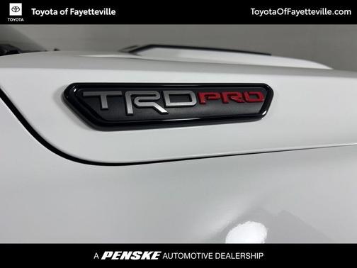 2025 Toyota Tacoma Hybrid TRD Pro