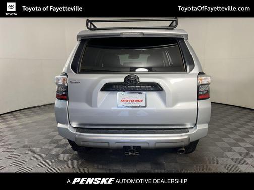 2023 Toyota 4Runner TRD Off Road Premium