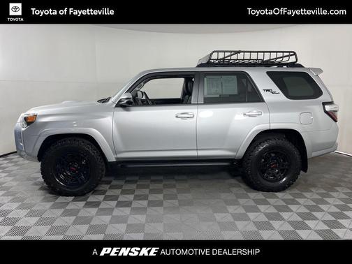 2023 Toyota 4Runner TRD Off Road Premium