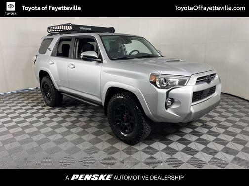 2023 Toyota 4Runner TRD Off Road Premium