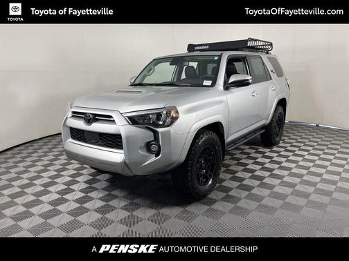 2023 Toyota 4Runner TRD Off Road Premium