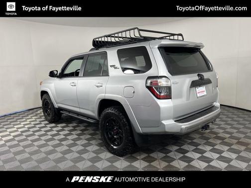 2023 Toyota 4Runner TRD Off Road Premium