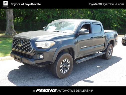 2021 Toyota Tacoma TRD Off Road