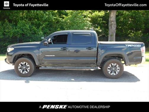 2021 Toyota Tacoma TRD Off Road