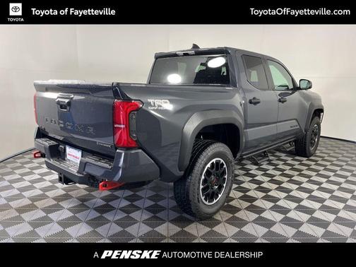 Underground 2026 Toyota Tacoma Hybrid TRD Off Road