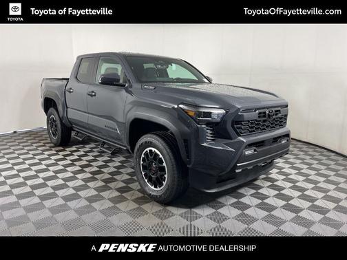 Underground 2026 Toyota Tacoma Hybrid TRD Off Road