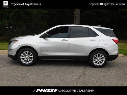 2020 Chevrolet Equinox LS