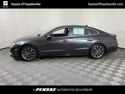 2022 Hyundai SONATA Limited