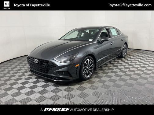 2022 Hyundai SONATA Limited