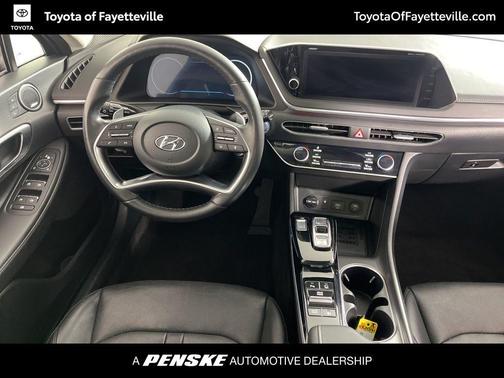 2022 Hyundai SONATA Limited