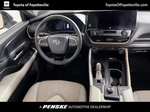 2024 Toyota Grand Highlander Hybrid Limited MAX