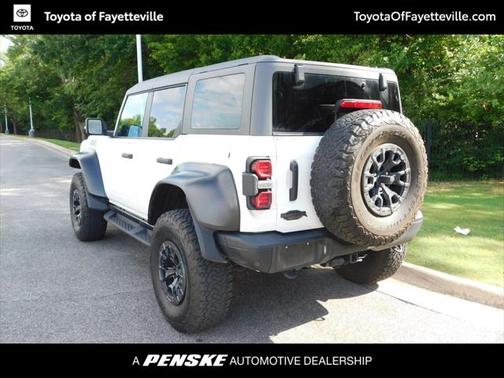 2022 Ford Bronco Raptor