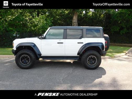 2022 Ford Bronco Raptor