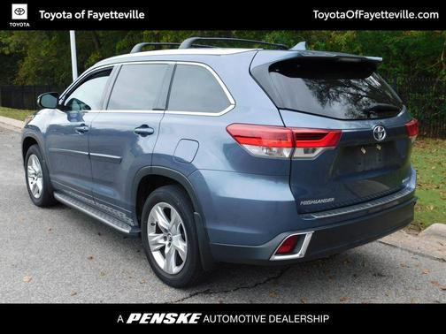 2018 Toyota Highlander Limited