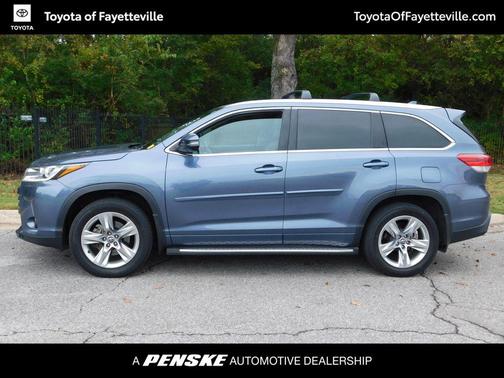 2018 Toyota Highlander Limited