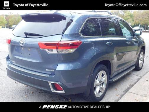 2018 Toyota Highlander Limited
