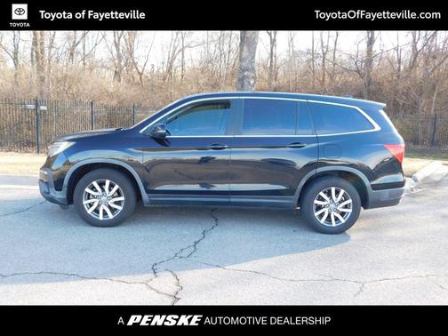 2019 Honda Pilot EX-L