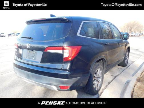 2019 Honda Pilot EX-L