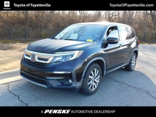 2019 Honda Pilot EX-L