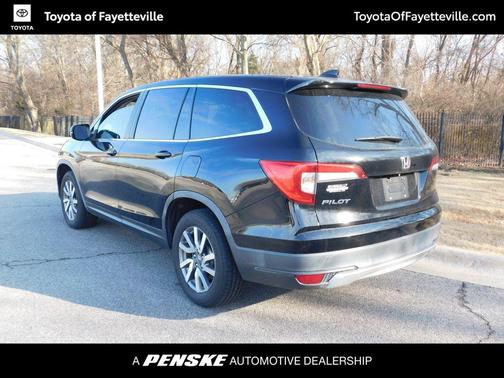 2019 Honda Pilot EX-L