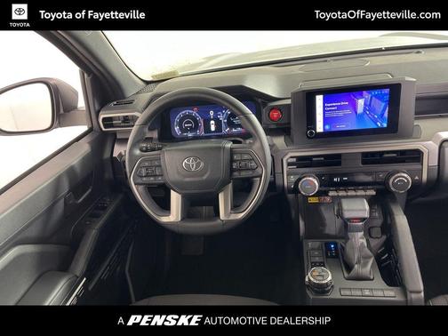 2025 Toyota 4Runner TRD Off Road