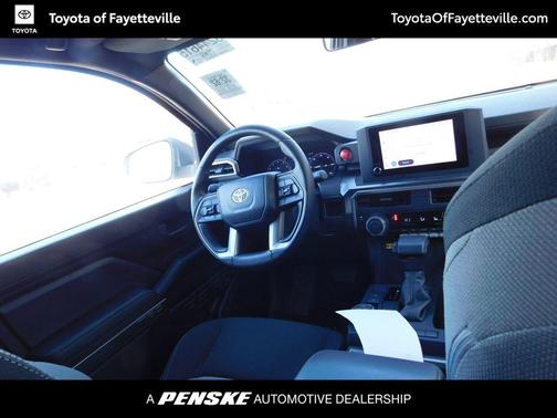 2025 Toyota 4Runner TRD Off Road