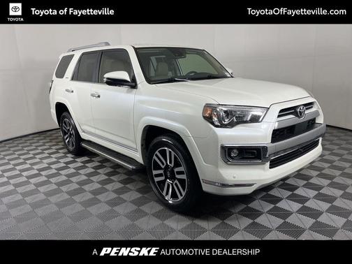 2022 Toyota 4Runner Limited