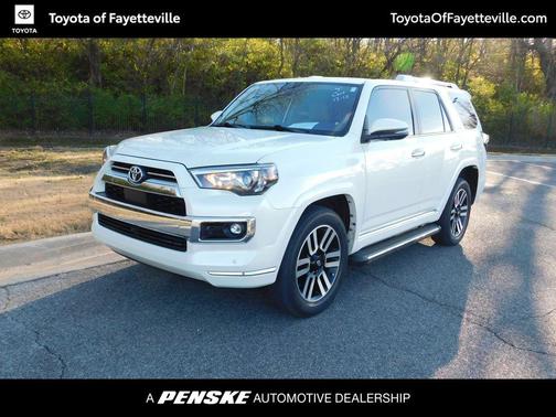 2022 Toyota 4Runner Limited