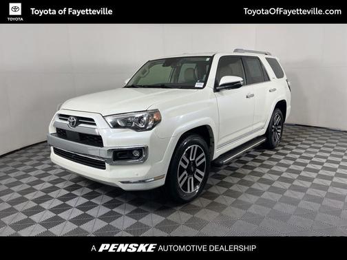 2022 Toyota 4Runner Limited