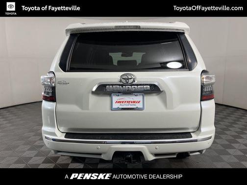 2022 Toyota 4Runner Limited