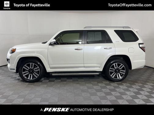 2022 Toyota 4Runner Limited