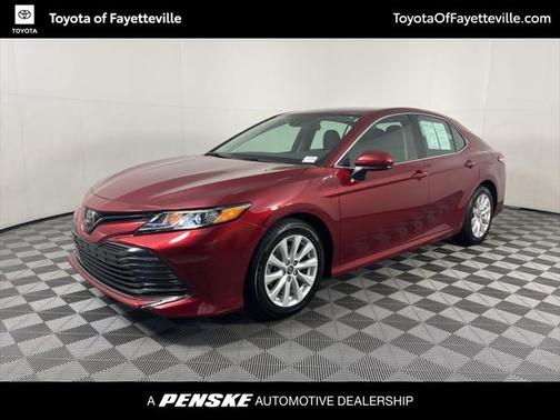 2019 Toyota Camry LE