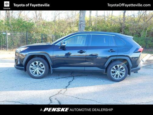 2024 Toyota RAV4 Hybrid XLE Premium