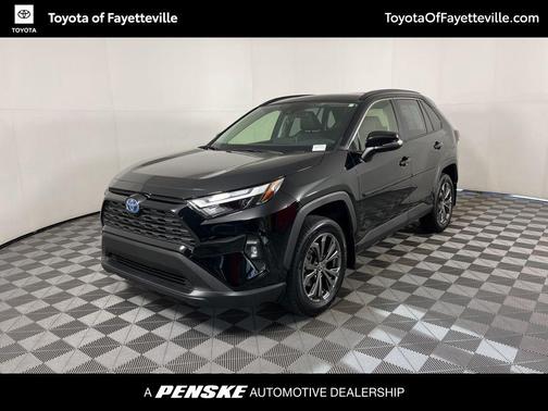 2024 Toyota RAV4 Hybrid XLE Premium