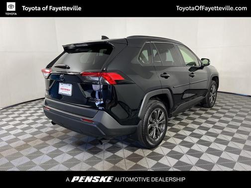 2024 Toyota RAV4 Hybrid XLE Premium
