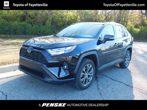 2024 Toyota RAV4 Hybrid XLE Premium