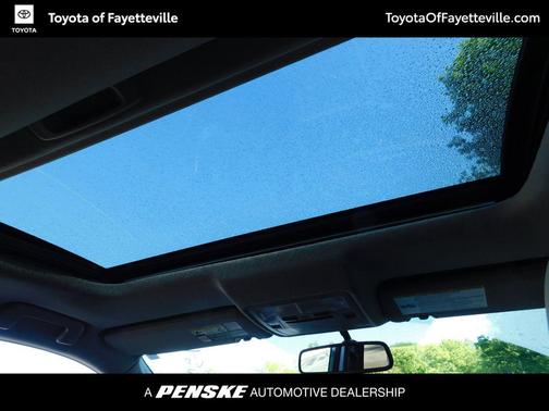 Silver Sky Metallic 2014 Toyota Highlander Limited