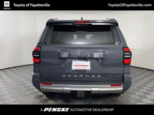 2025 Toyota 4Runner Limited