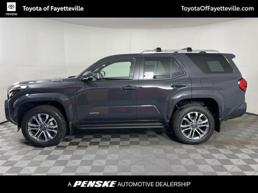 2025 Toyota 4Runner Limited