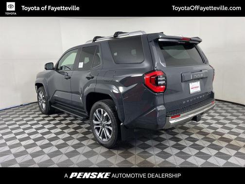 2025 Toyota 4Runner Limited