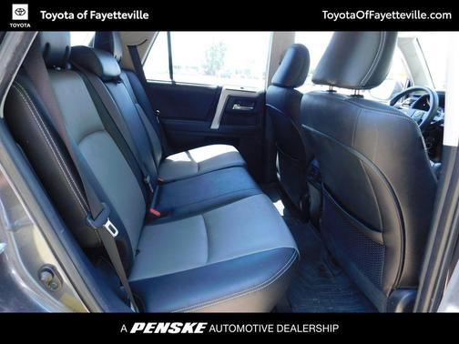 Magnetic Gray Metallic 2016 Toyota 4Runner SR5 Premium
